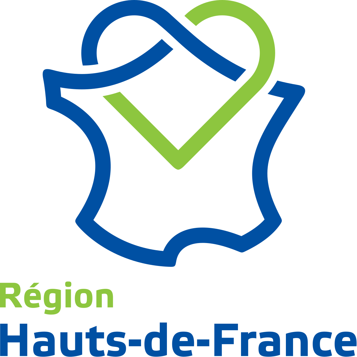Logo de la région Hauts-de-France
