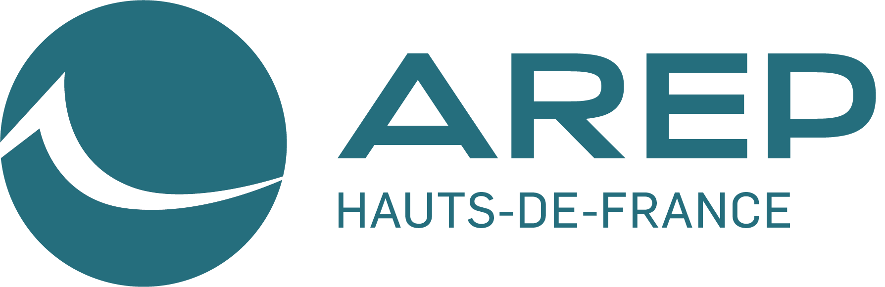 Logo de l'AREP Hauts-De-France