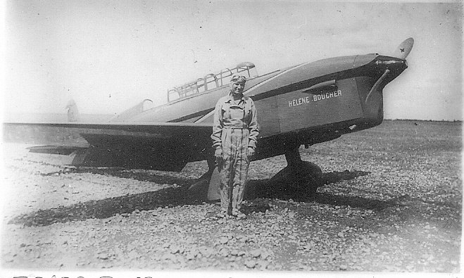 Photo de Hélène Boucher