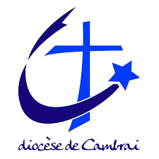 logo du diocèse de cambrai