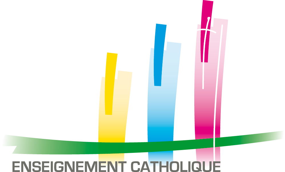 Logo de l'enseignement Catholique